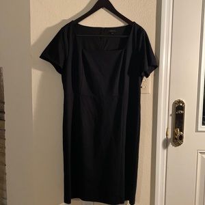 Ann Taylor NWOT Little Black Dress
